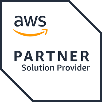 AWS Solution Provider Partner Badge