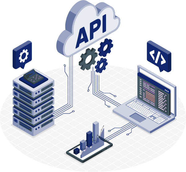 API